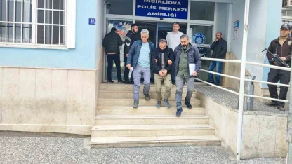 İncirliova Emniyeti, 2025’i başarı ile kapattı