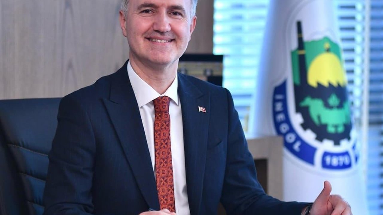 İnegöl Belediyesi’nden üniversite öğrencilerine 6 milyon TL eğitim yardımı