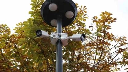 İnegöl’de şehir güvenliği "Akıllı Şehir" uygulaması ile güçleniyor