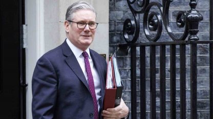 İngiltere Başbakanı Starmer: "İngiltere, uzun zamandır Venezuela’da bir iktidar değişikliğini destekliyordu"