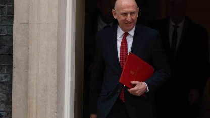 İngiltere Savunma Bakanı Healey: "ABD’nin Bella 1’e müdahalesine destek verdik"