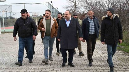 İnönü’ye büyük bir yatırım daha geliyor