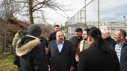 İnönü’ye büyük bir yatırım daha geliyor