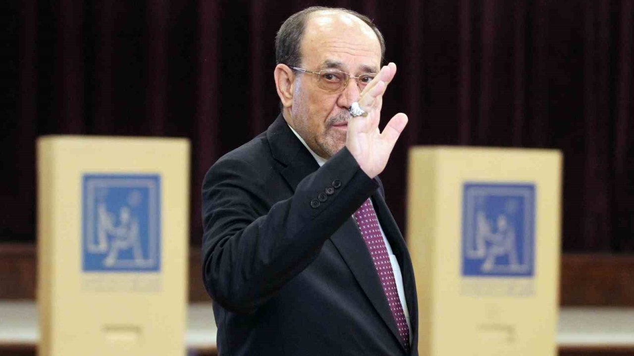 Irak’ın eski Cumhurbaşkanı Maliki’den Trump’a cevap: "Adaylığım sürecek"