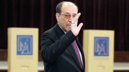 Irak’ın eski Cumhurbaşkanı Maliki’den Trump’a cevap: "Adaylığım sürecek"