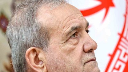 İran Cumhurbaşkanı Pezeşkiyan, Suudi Arabistan Veliaht Prensi Selman ile görüştü