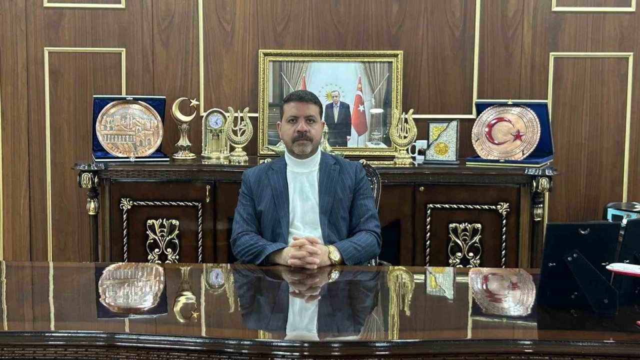 İş adamı Bozkuş: ’’Olumlu havayla birlikte bölgeye güneş bir başka doğuyor’’