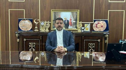 İş adamı Bozkuş: ’’Olumlu havayla birlikte bölgeye güneş bir başka doğuyor’’