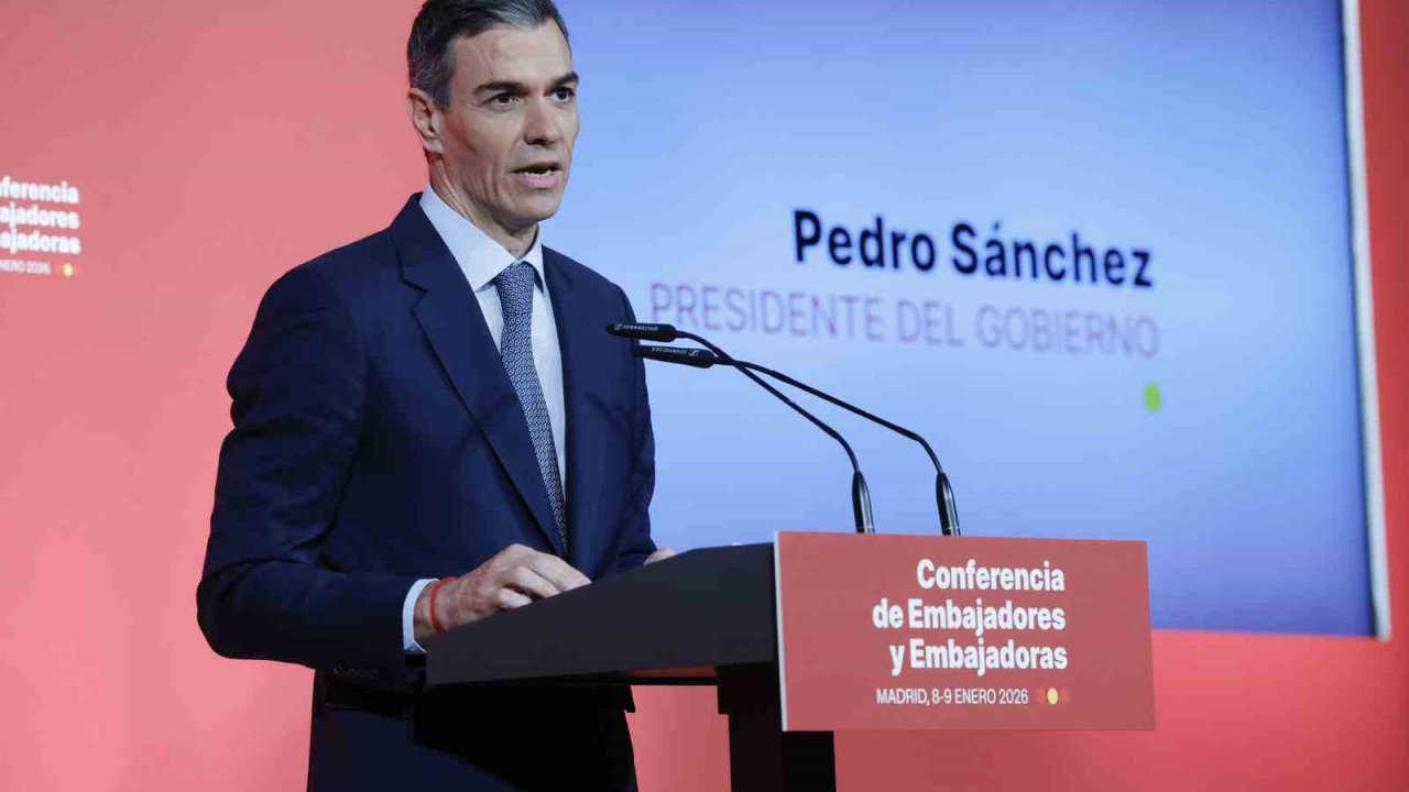 İspanya, Gazze Şeridi’ne asker göndermeye hazır