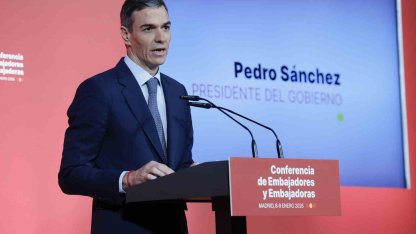 İspanya, Gazze Şeridi’ne asker göndermeye hazır