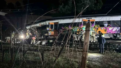 İspanya’da iki tren kazası daha: 1 makinist hayatını kaybetti, en az 37 kişi yaralandı