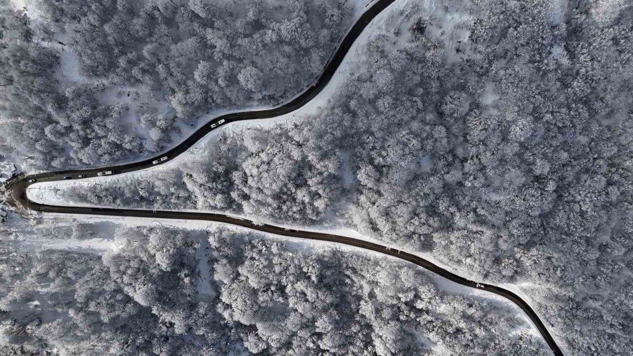 İstanbul, Kartepe’ye akın etti