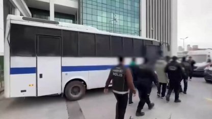 İstanbul’da uyuşturucu operasyonları: 37 tutuklama