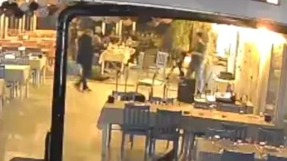 İstediği verilmeyince restorana tüfekle saldırdı: 1 ölü, 3 yaralı