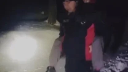 İtfaiyeden hayat kurtaran müdahale