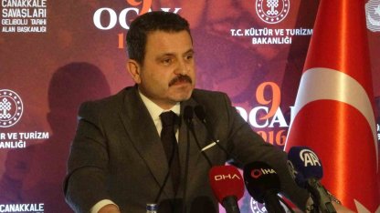 İtilaf Devletleri’nin Gelibolu Yarımadası’nı Tahliyesinin 110’uncu yılı kutlandı