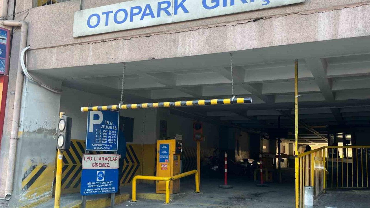 İzmir Büyükşehir’den otopark ücretlerine rekor artış