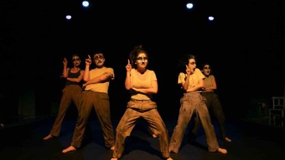 İzmir Şehir Tiyatroları Sömestir Festivali başlıyor