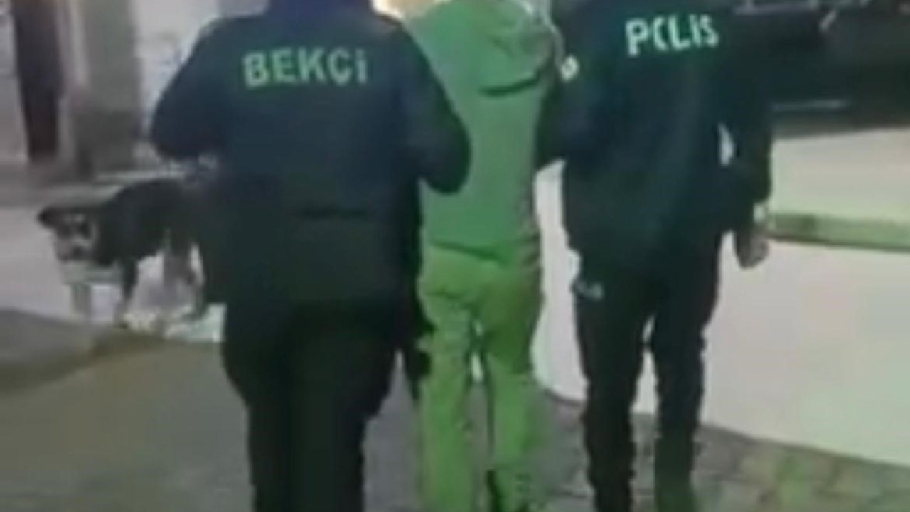 İzmir’de 11 yıl hapis cezasıyla aranan hükümlü yakalandı