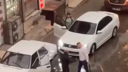 İzmir’de döner bıçaklı trafik magandası tutuklandı