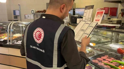 İzmir’de Ramazan öncesi fahiş fiyat denetimi
