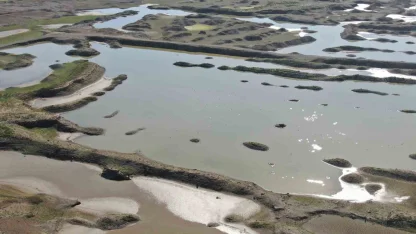İzmir’de yağışlar barajlara nefes aldırdı
