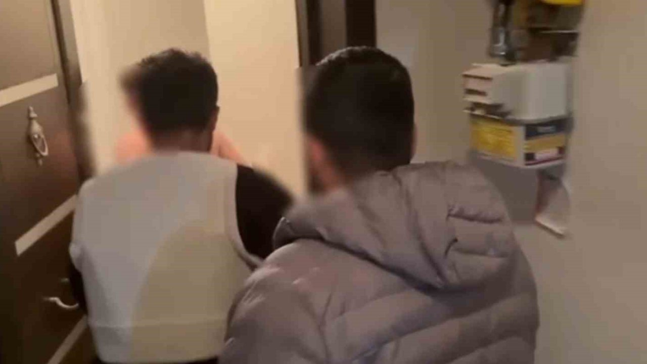 Jandarmadan uyuşturucu tacirlerine darbe: 1 tutuklama