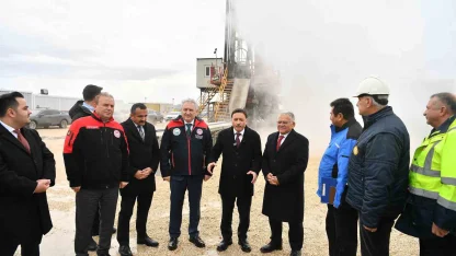 Jeotermal Sera OTB’den bir müjdeli haber daha