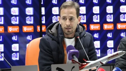 Joao Pereira: "3 puanı çok istiyordum ama neticede 1 puan bile alamadık"