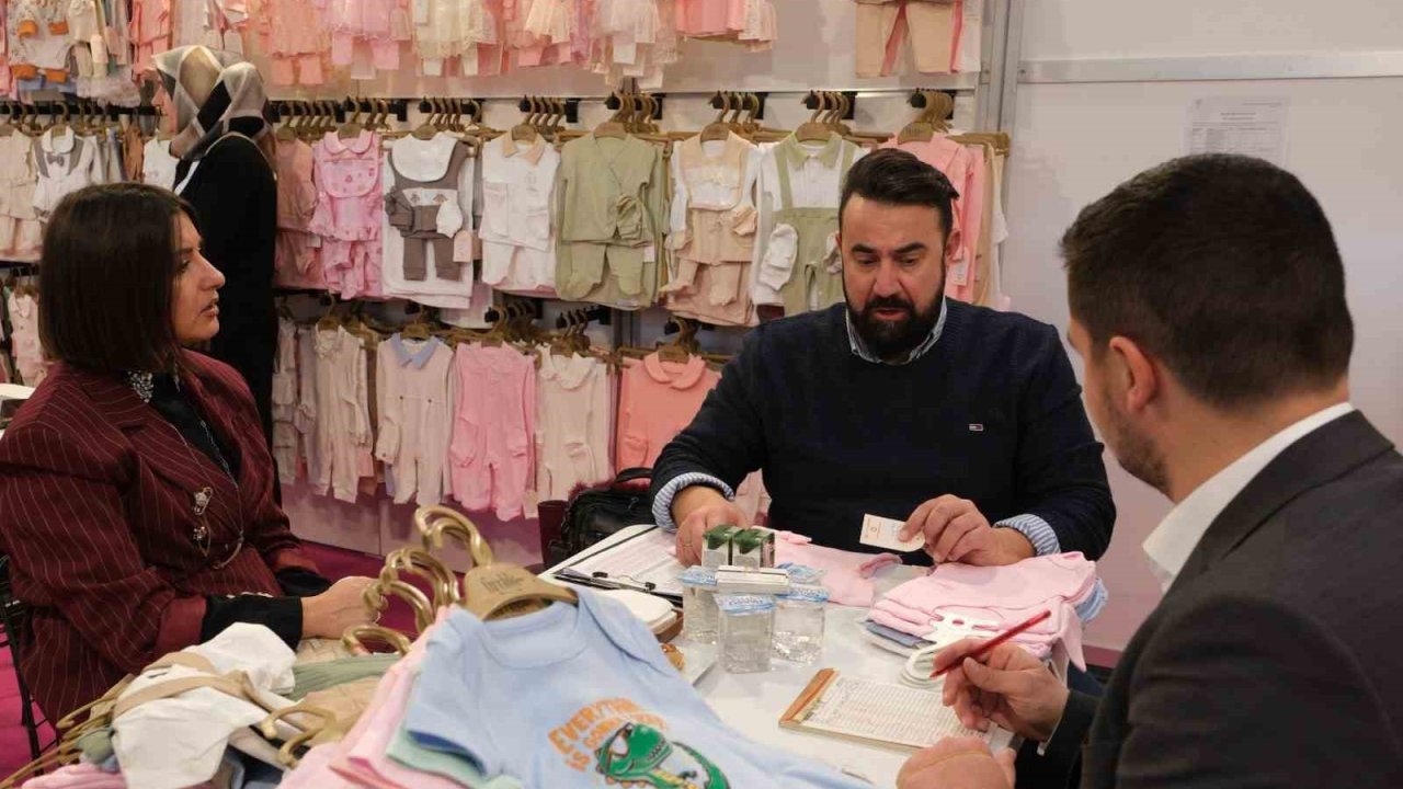 Junioshow, zorlu küresel şartlarda sektörün umutlarını tazeledi