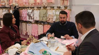 Junioshow, zorlu küresel şartlarda sektörün umutlarını tazeledi