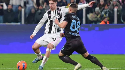 Juventus, Napoli’yi farklı mağlup etti
