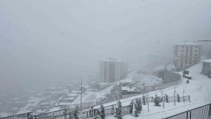 Kahramanmaraş’ta 61 yol ulaşıma kapandı