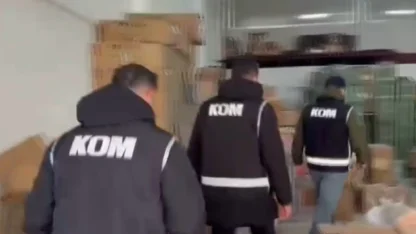 Kahramanmaraş’ta bin 422 adet kaçak telefon ele geçirildi