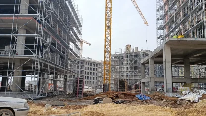 Kahramanmaraş’ta iş kazası: 1 yaralı