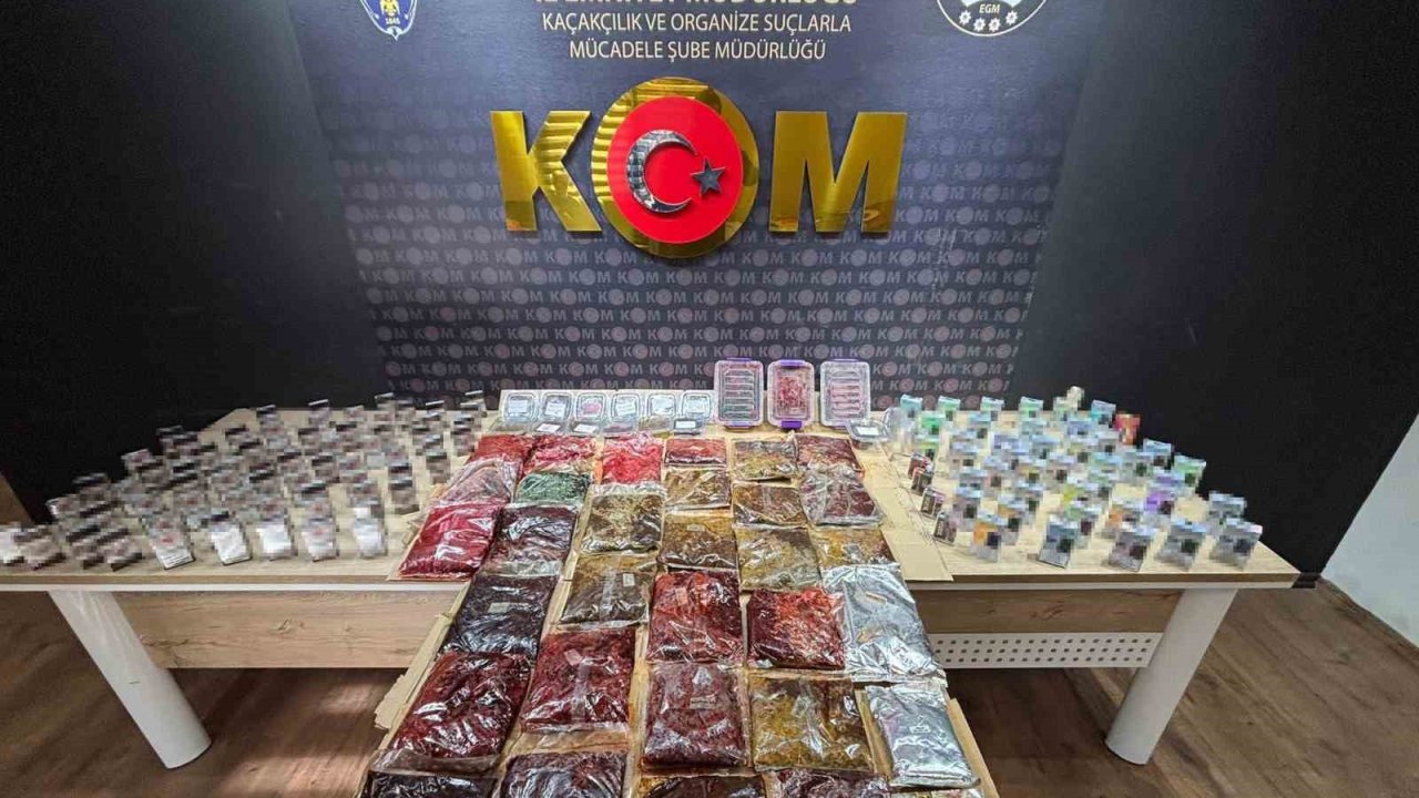 Kahramanmaraş’ta uyuşturucu sattığı öne sürülen 1 şüpheli tutuklandı