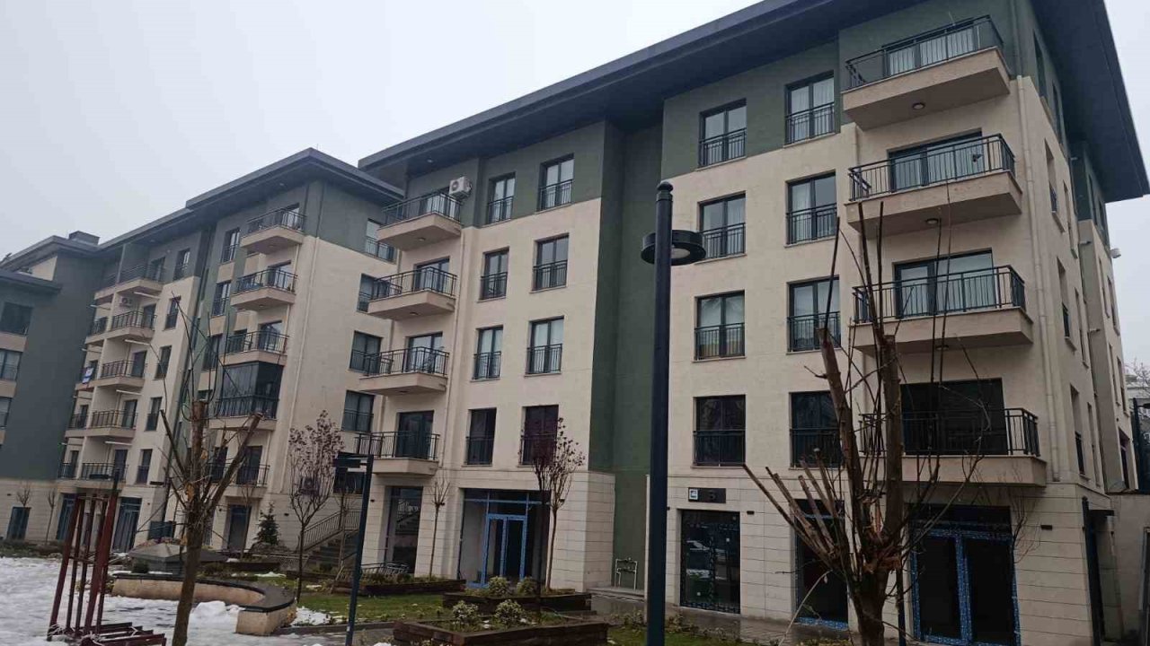 Kahramanmaraş’ta yerinde dönüşen deprem konutları tamamlandı