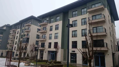 Kahramanmaraş’ta yerinde dönüşen deprem konutları tamamlandı