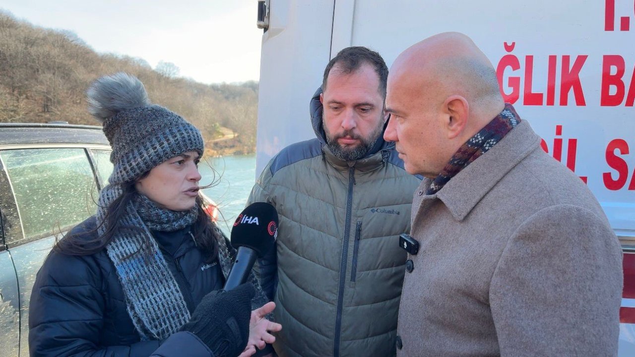 Kamp yaparken kaybolan Elif Kumal’ın yengesi konuştu