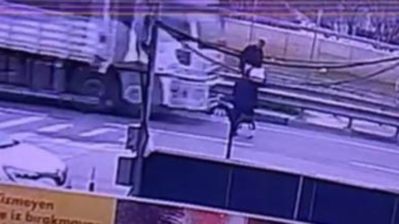 Kamyonun çarptığı 77 yaşındaki yaya hayatını kaybetti