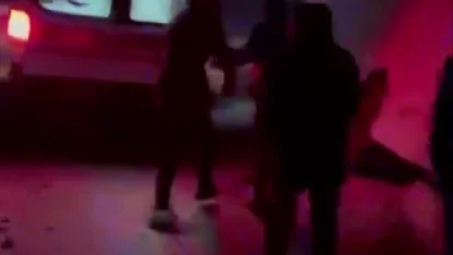 Kangal Termik Santrali işçilerini taşıyan servis  kaza yaptı: 6 işçi yaralandı