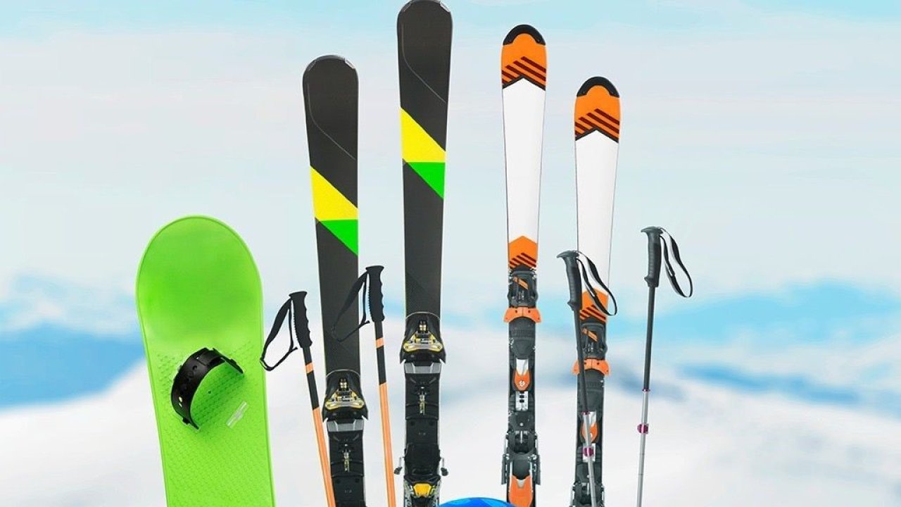 Kar yağışları Trendyol’da kış sporlarına hazırlığı hareketlendirdi