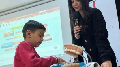 Karabük Belediyesi’nden öğrencilere hijyen etkinliği