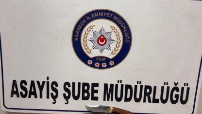 Karabük’te 16 günlük asayiş uygulamasında 82 aranan şahıs yakalandı