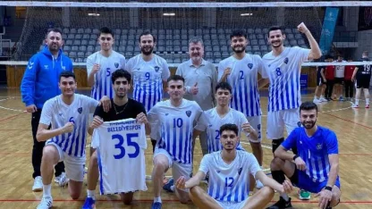 Karacabey Belediyespor play-off’un kapısından döndü