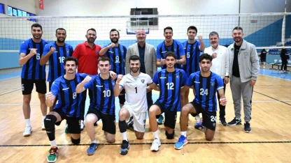 Karacabey Belediyespor’un Play-Off umudu son maça kaldı
