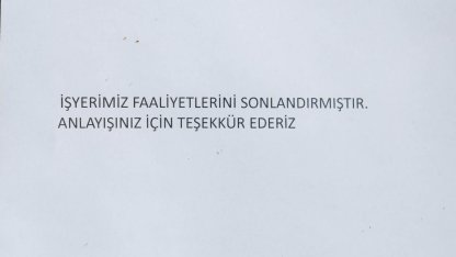 Karaman’da beyaz eşya mağazasında dolandırıcılık iddiası