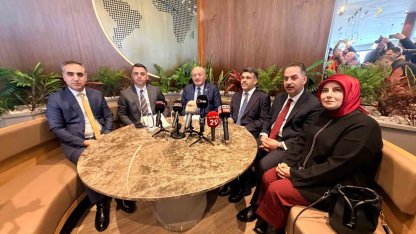 Karaman’dan Erzincan’ın 2025 vizyonu mesajı