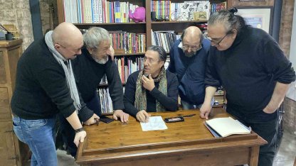 Karikatürcüler yapay zekanın çizimini beğenmedi