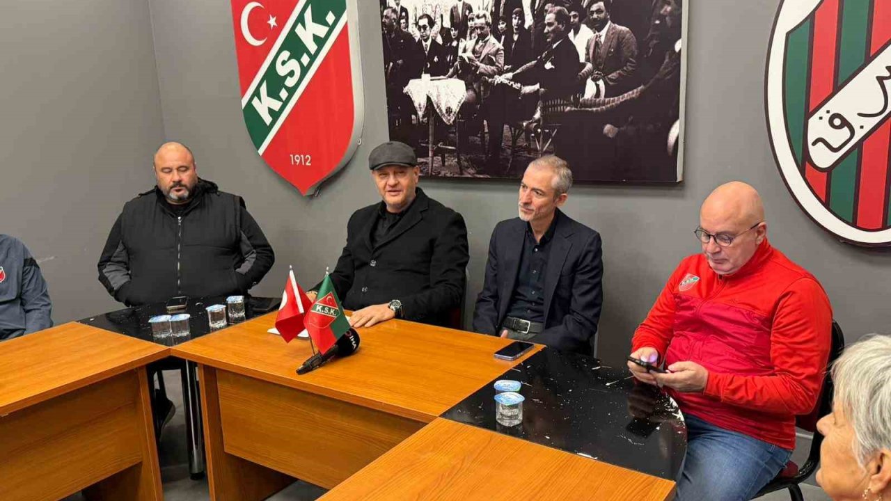 Karşıyaka Spor Kulübü "Hikayene Sahip Çık" kampanyası başlattı